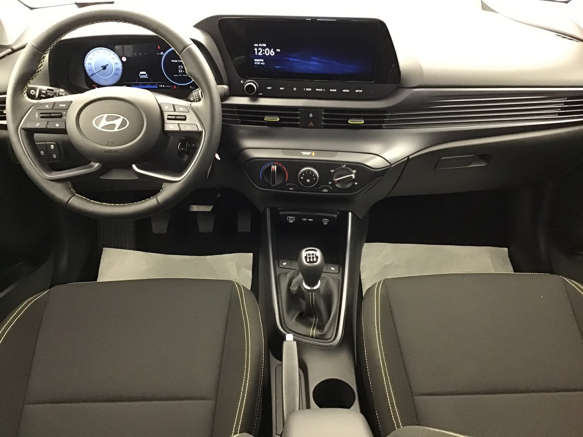 HYUNDAI I20 NG SMART 1.2 Ess 79ch Bvm5 Smart