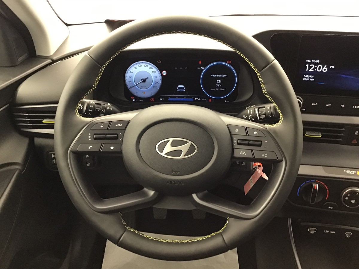HYUNDAI I20 NG SMART 1.2 Ess 79ch Bvm5 Smart