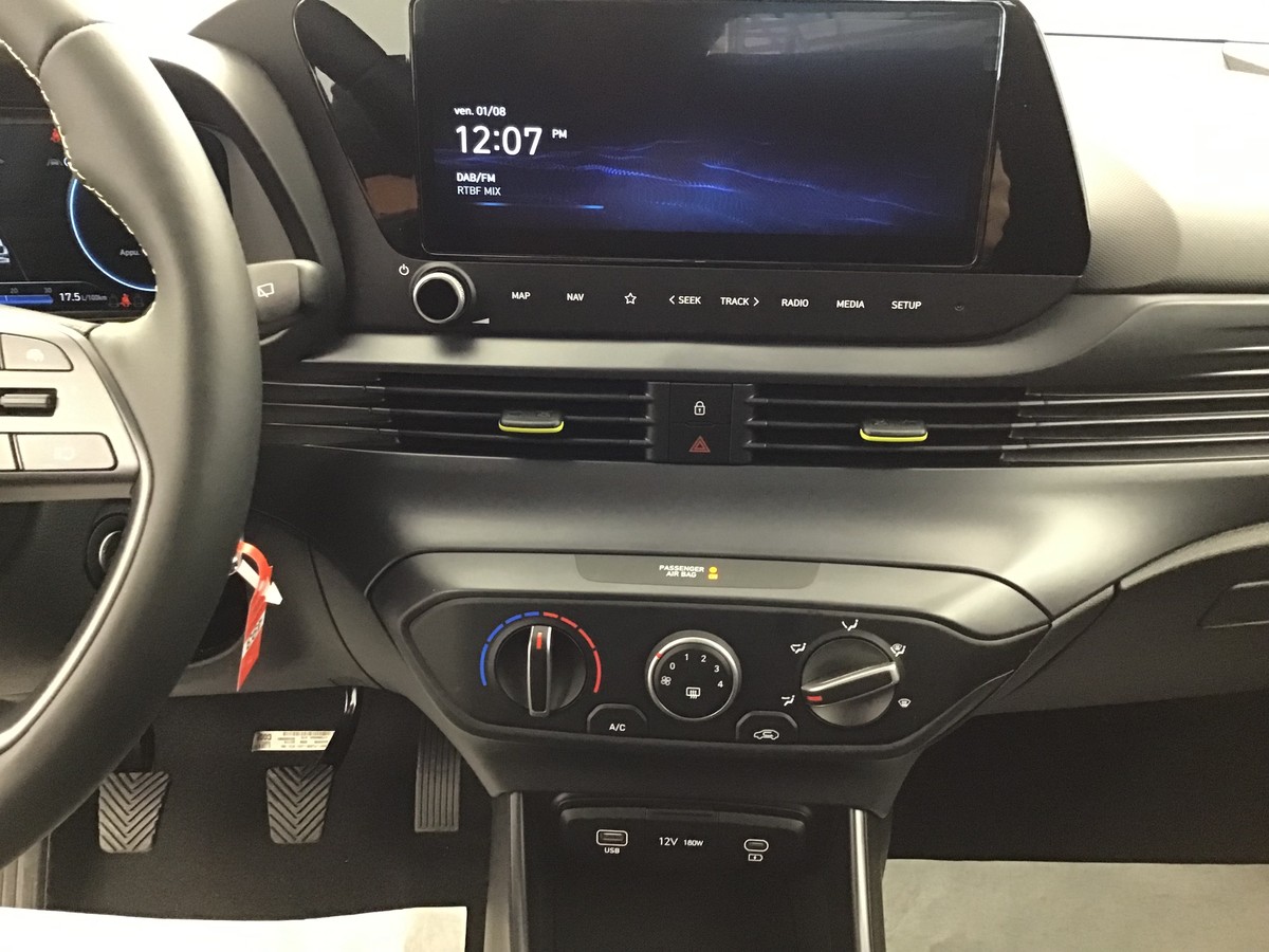 HYUNDAI I20 NG SMART 1.2 Ess 79ch Bvm5 Smart