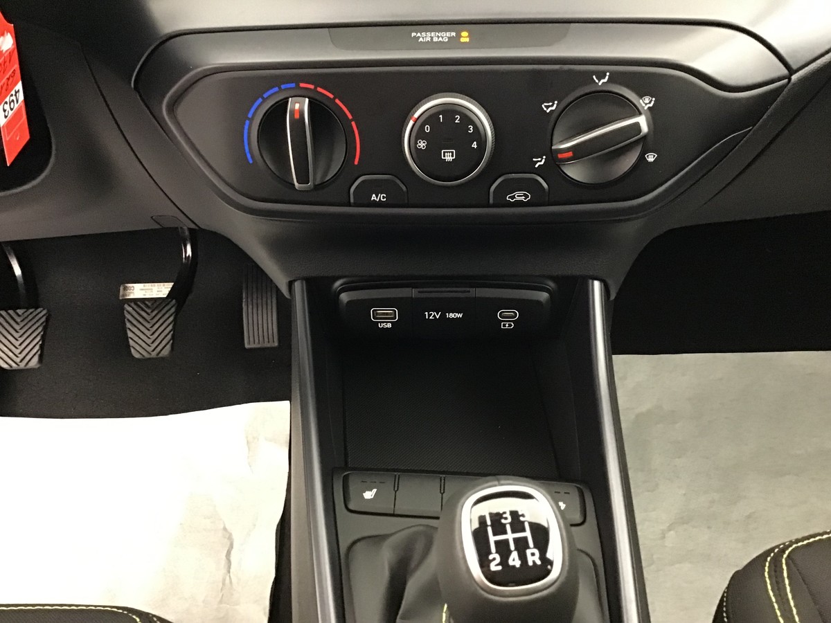 HYUNDAI I20 NG SMART 1.2 Ess 79ch Bvm5 Smart