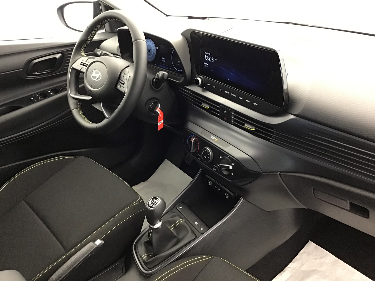 HYUNDAI I20 NG SMART 1.2 Ess 79ch Bvm5 Smart