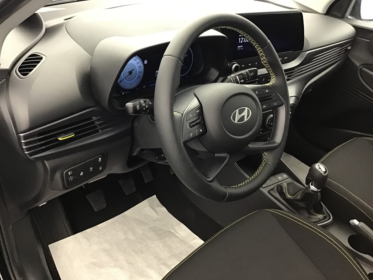 HYUNDAI I20 NG SMART 1.2 Ess 79ch Bvm5 Smart