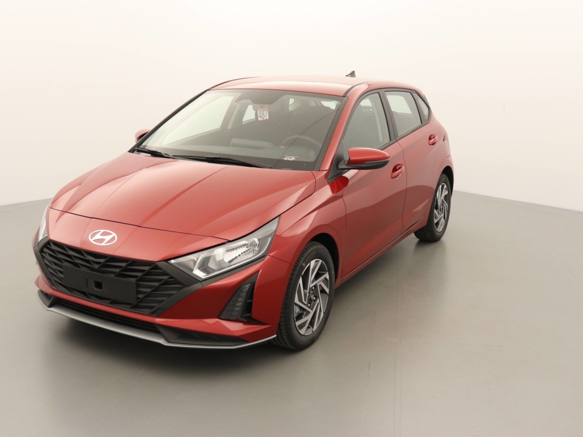 HYUNDAI I20 NG SMART 1.2 Ess 79ch Bvm5 Smart