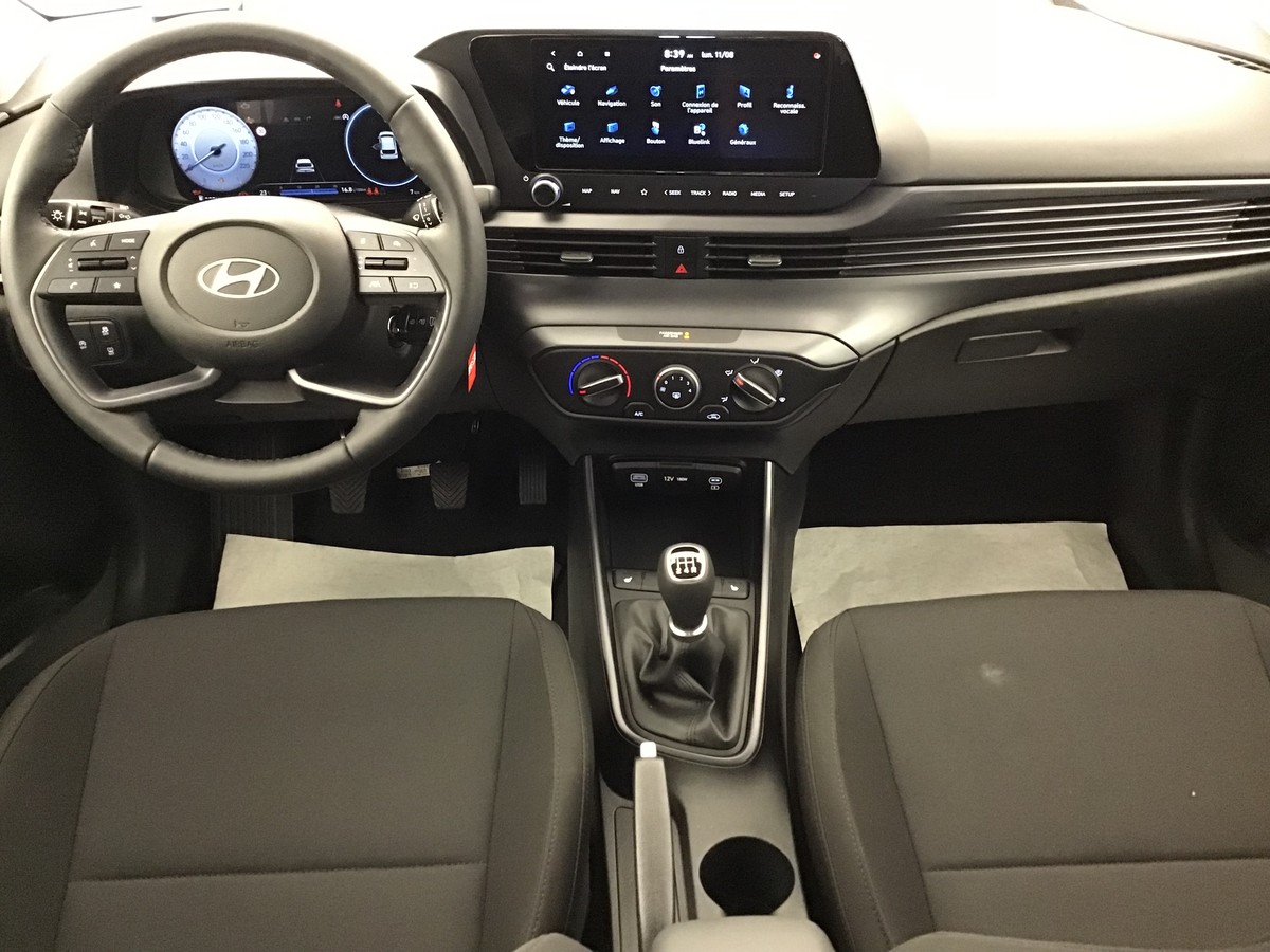HYUNDAI I20 NG SMART 1.2 Ess 79ch Bvm5 Smart