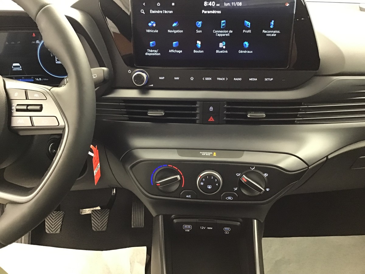 HYUNDAI I20 NG SMART 1.2 Ess 79ch Bvm5 Smart