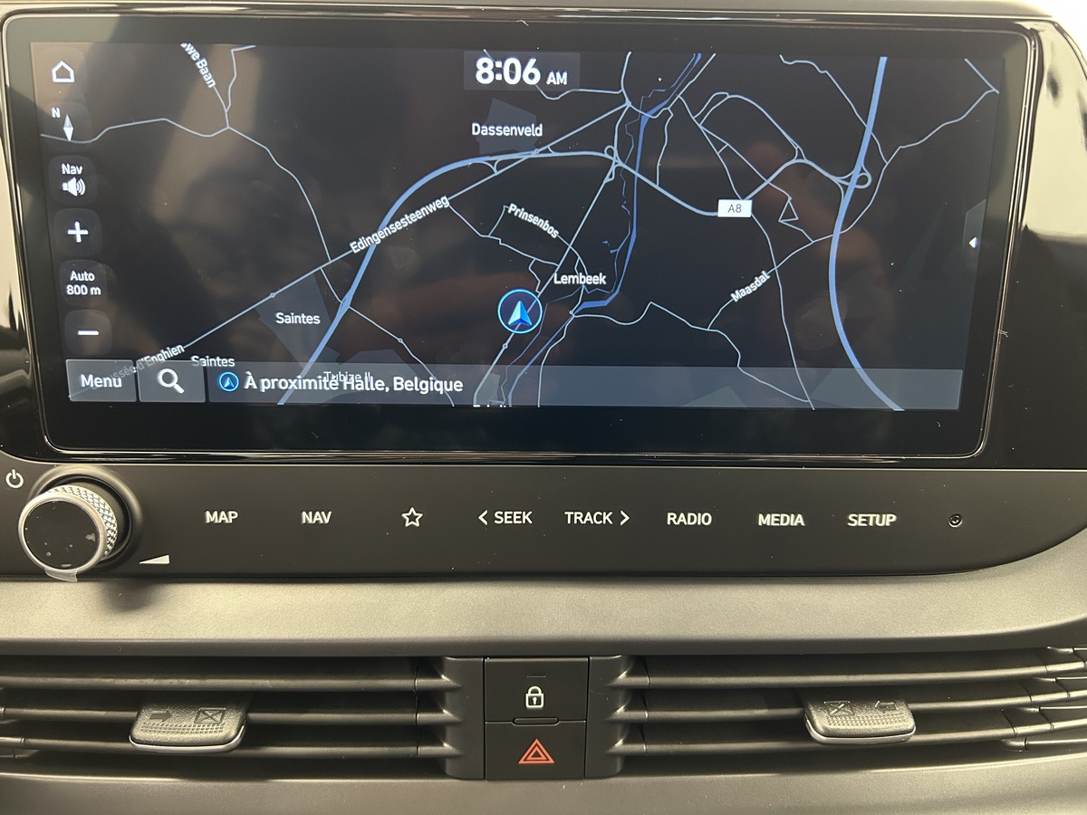 HYUNDAI I20 NG SMART 1.2 Ess 79ch Bvm5 Smart