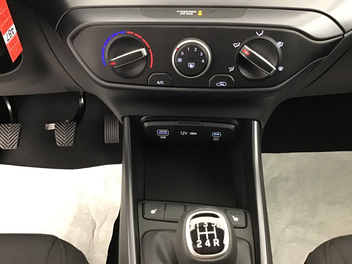 HYUNDAI I20 NG SMART 1.2 Ess 79ch Bvm5 Smart