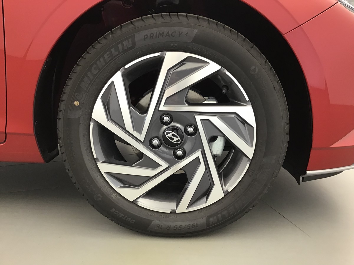 HYUNDAI I20 NG SMART 1.2 Ess 79ch Bvm5 Smart