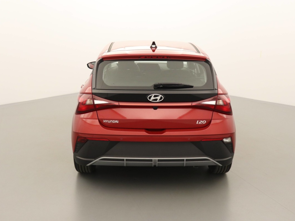 HYUNDAI I20 NG SMART 1.2 Ess 79ch Bvm5 Smart
