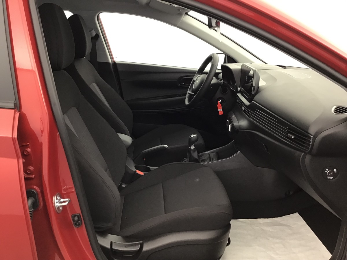 HYUNDAI I20 NG SMART 1.2 Ess 79ch Bvm5 Smart