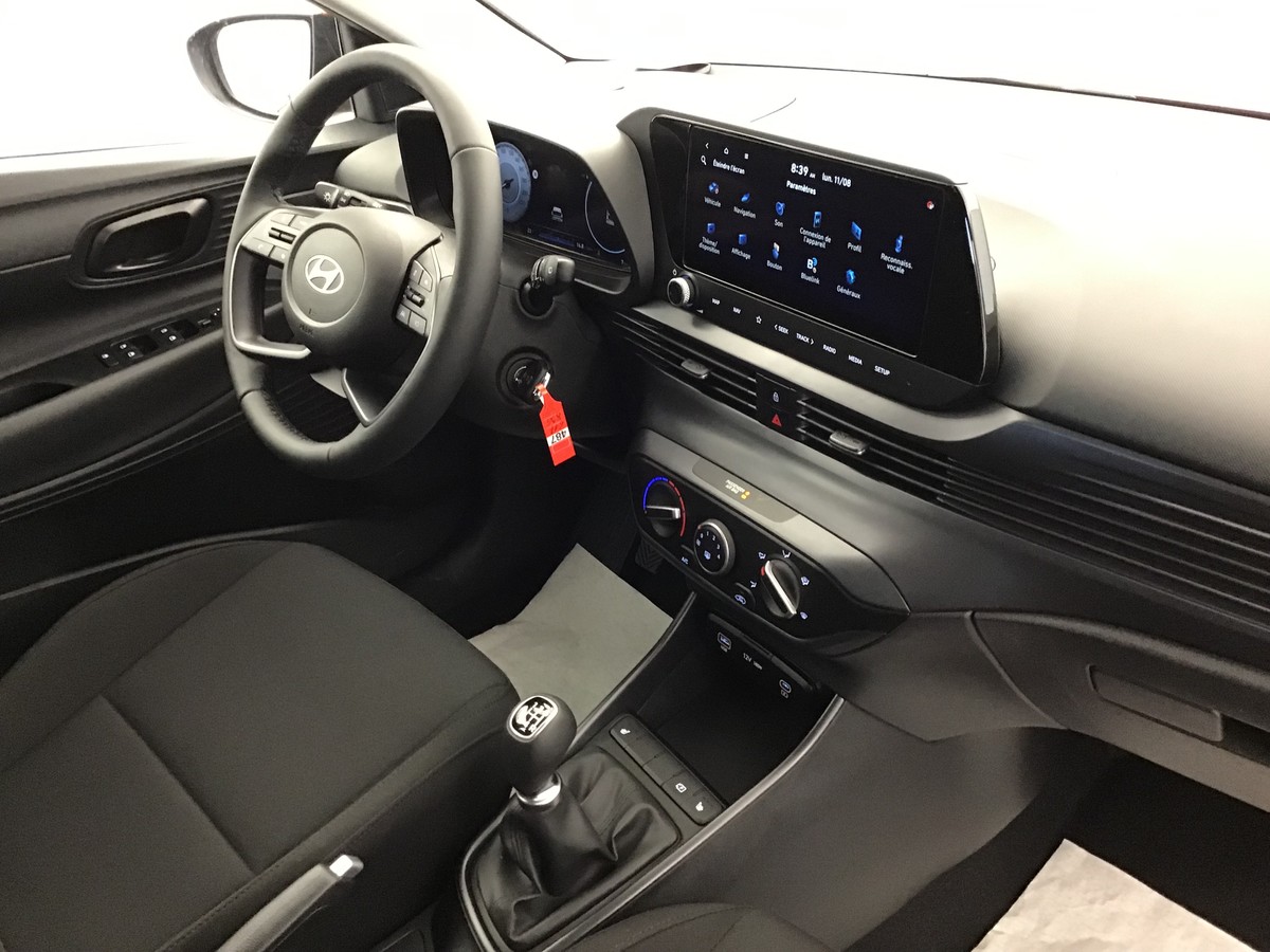 HYUNDAI I20 NG SMART 1.2 Ess 79ch Bvm5 Smart