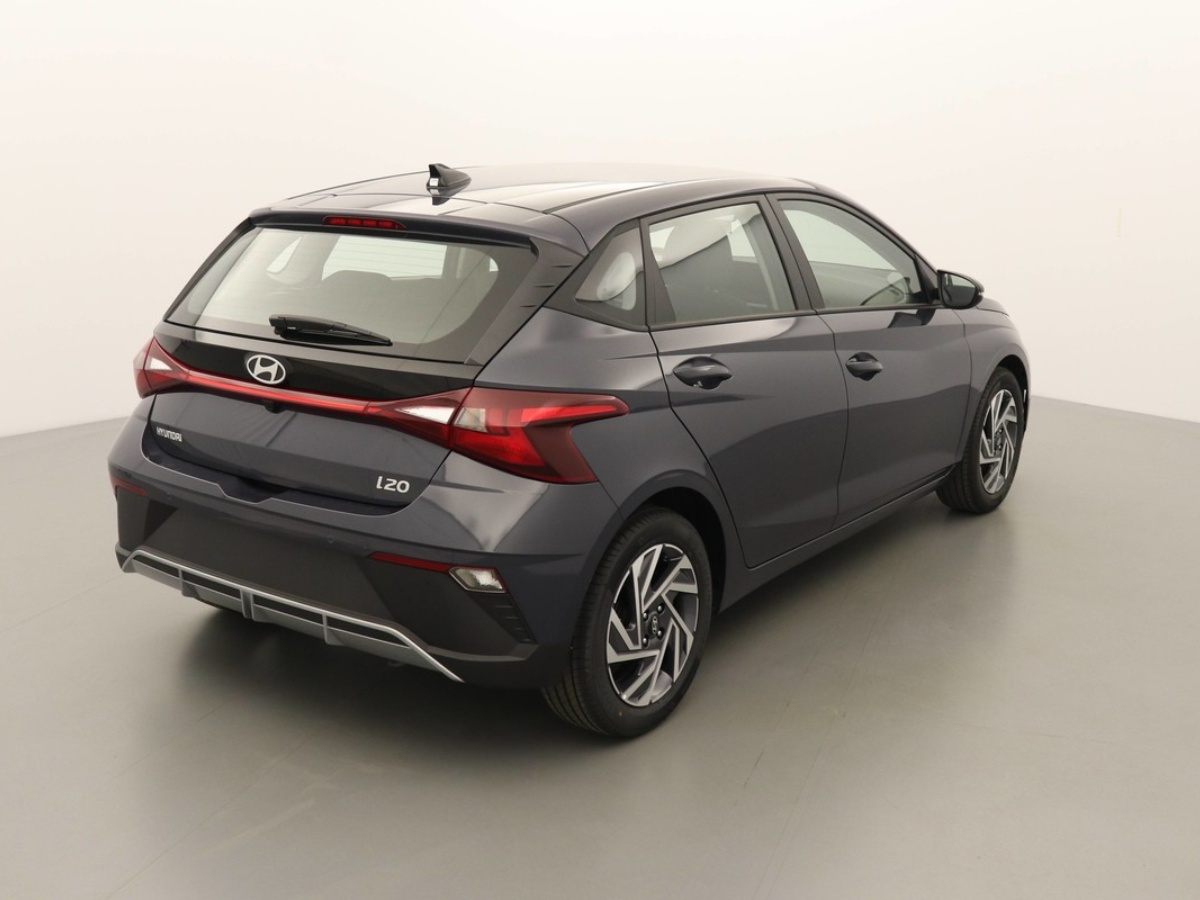 HYUNDAI I20 NG SMART 1.2 Ess 79ch Bvm5 Smart