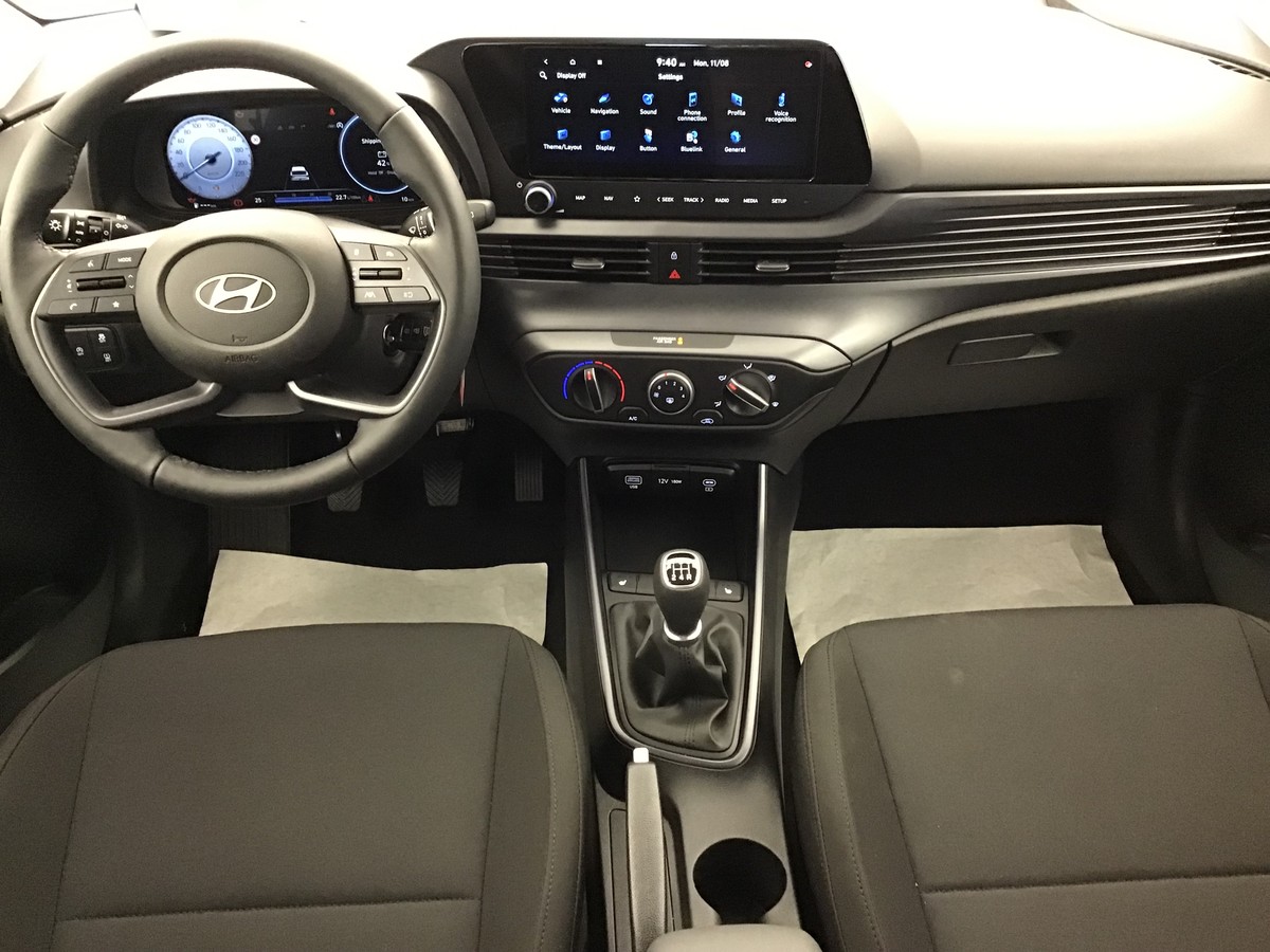 HYUNDAI I20 NG SMART 1.2 Ess 79ch Bvm5 Smart