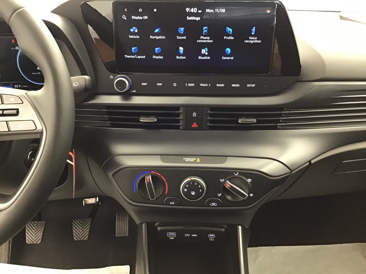 HYUNDAI I20 NG SMART 1.2 Ess 79ch Bvm5 Smart