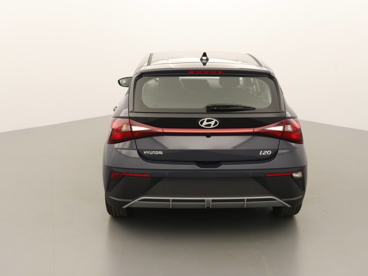 HYUNDAI I20 NG SMART 1.2 Ess 79ch Bvm5 Smart