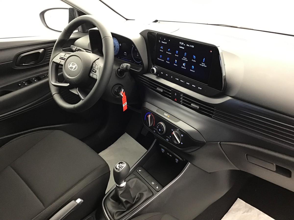 HYUNDAI I20 NG SMART 1.2 Ess 79ch Bvm5 Smart