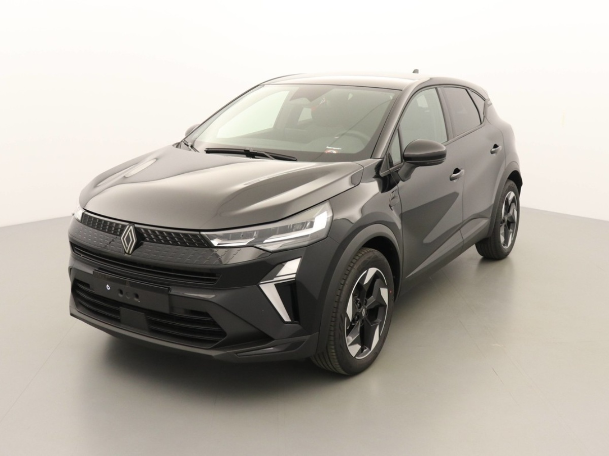 RENAULT CAPTUR 4 TECHNO 1.0 Tce 90ch Bvm6 Techno