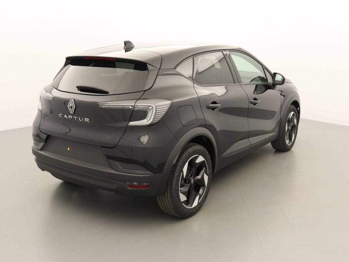 RENAULT CAPTUR 4 TECHNO 1.0 Tce 90ch Bvm6 Techno