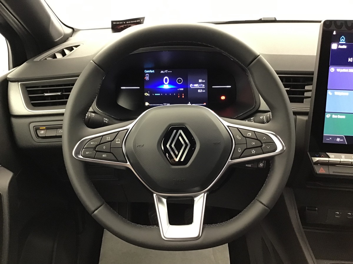RENAULT CAPTUR 4 TECHNO 1.0 Tce 90ch Bvm6 Techno