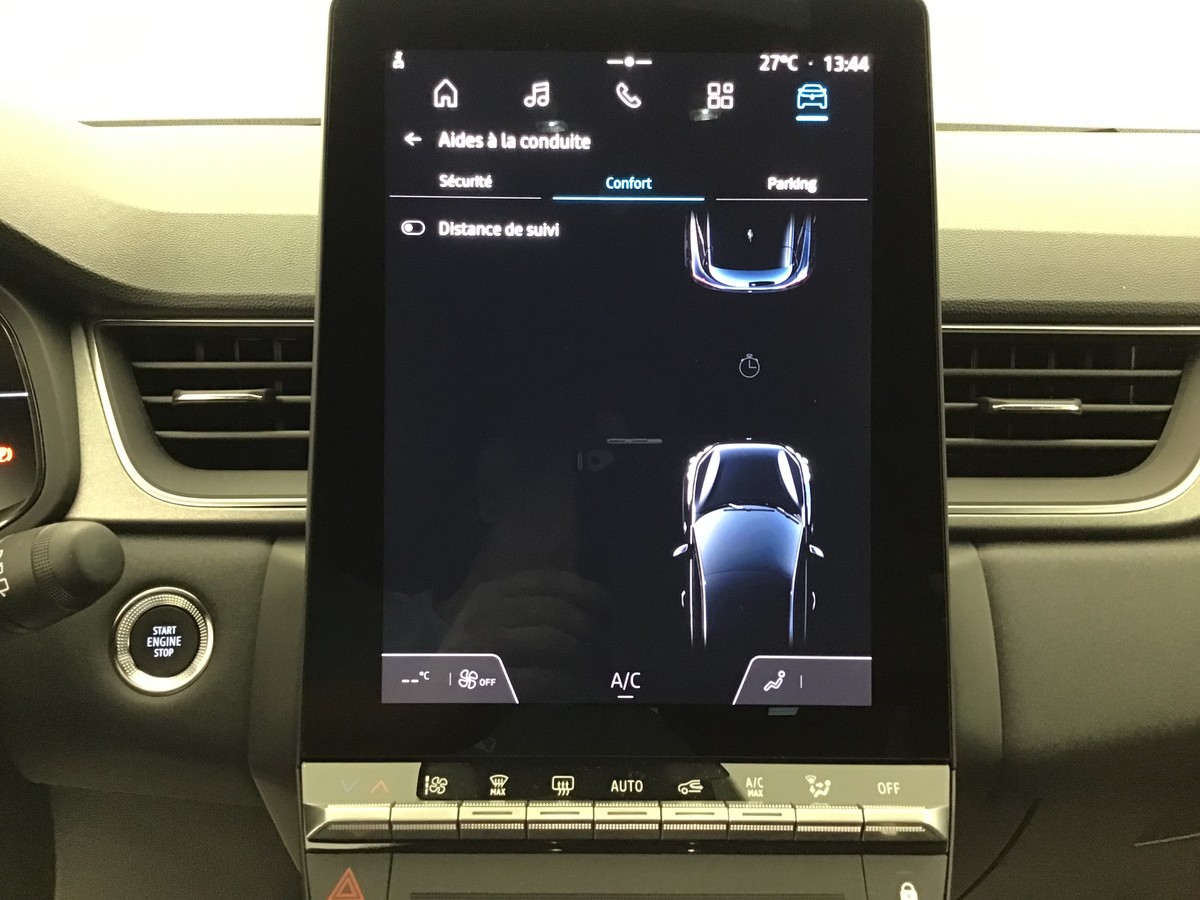 RENAULT CAPTUR 4 TECHNO 1.0 Tce 90ch Bvm6 Techno