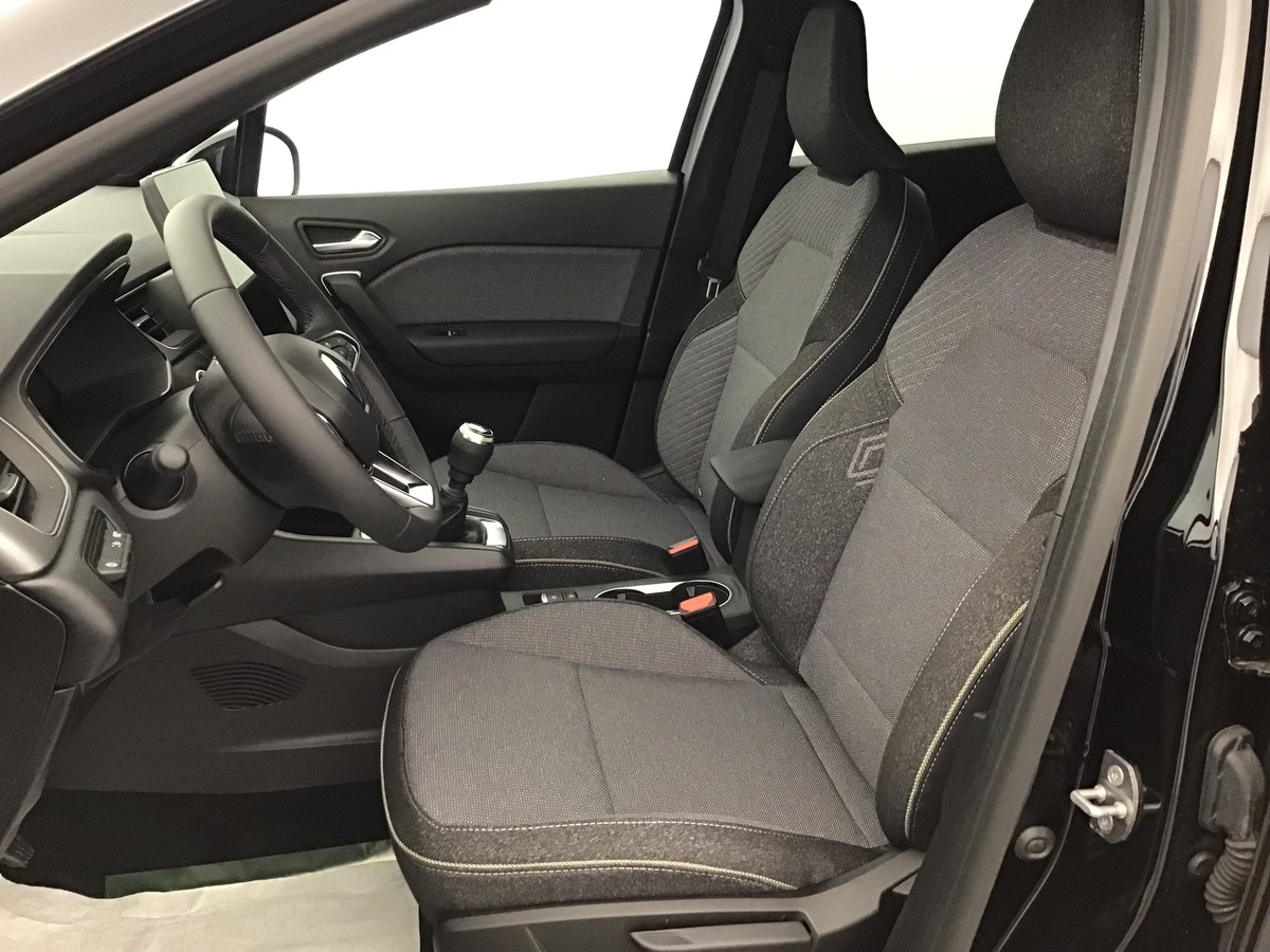 RENAULT CAPTUR 4 TECHNO 1.0 Tce 90ch Bvm6 Techno