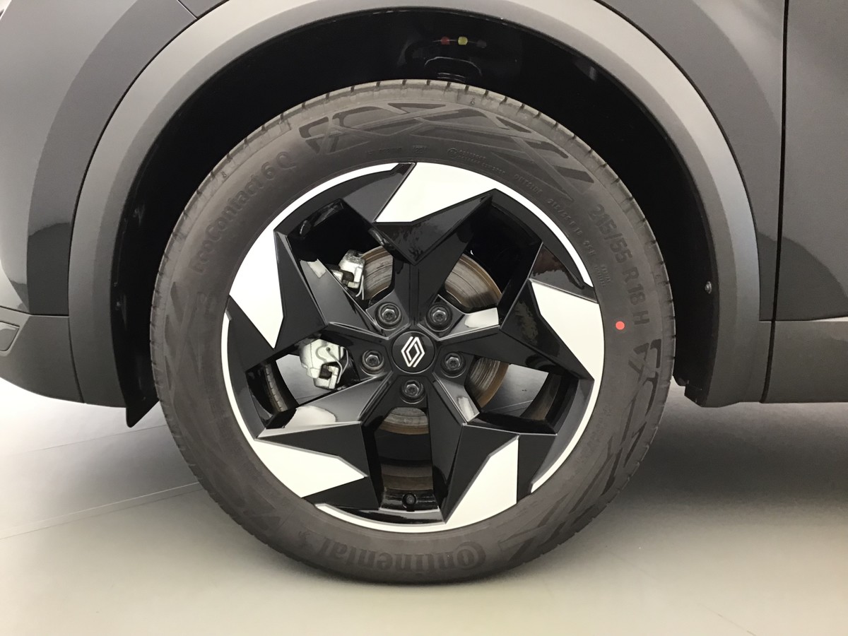 RENAULT CAPTUR 4 TECHNO 1.0 Tce 90ch Bvm6 Techno