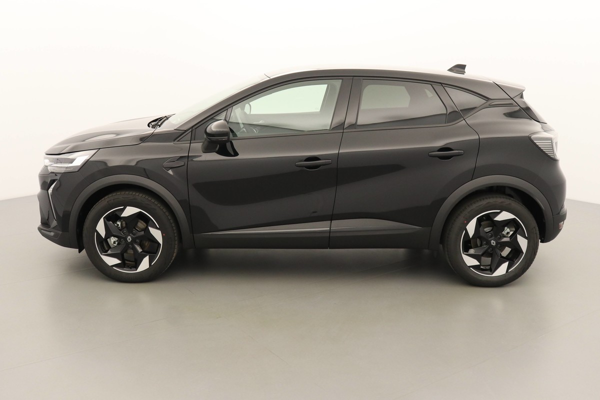 RENAULT CAPTUR 4 TECHNO 1.0 Tce 90ch Bvm6 Techno