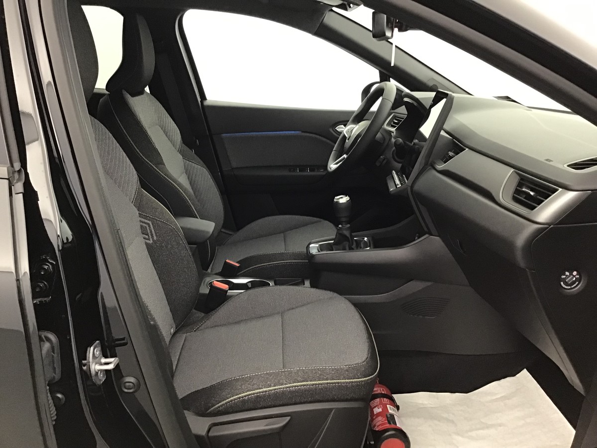 RENAULT CAPTUR 4 TECHNO 1.0 Tce 90ch Bvm6 Techno