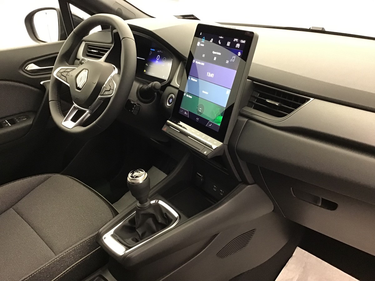 RENAULT CAPTUR 4 TECHNO 1.0 Tce 90ch Bvm6 Techno