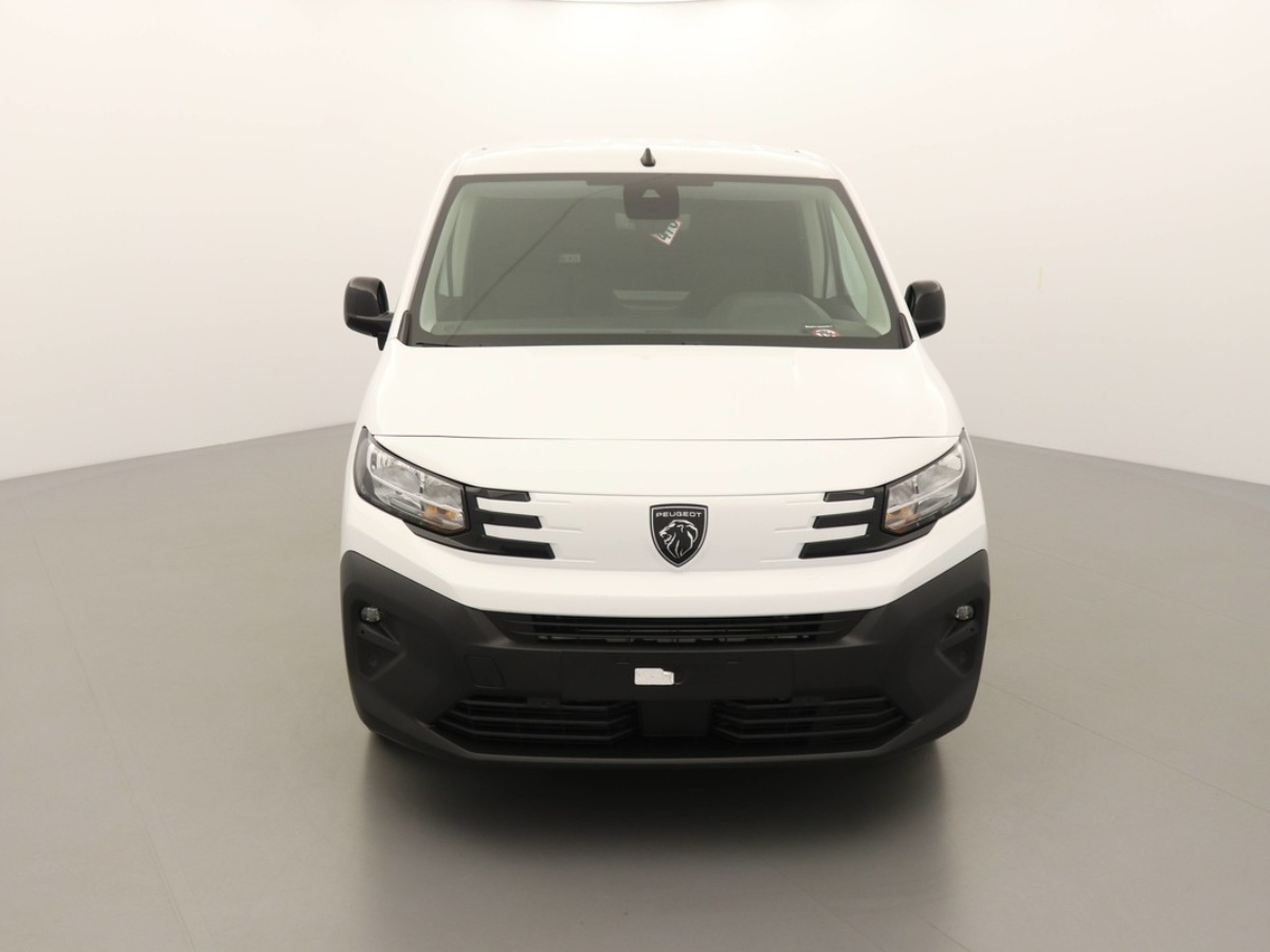 PEUGEOT PARTNER LONG HEAVY 1000 KG VAN 1.5 Bluehdi 130ch Eat8 Van