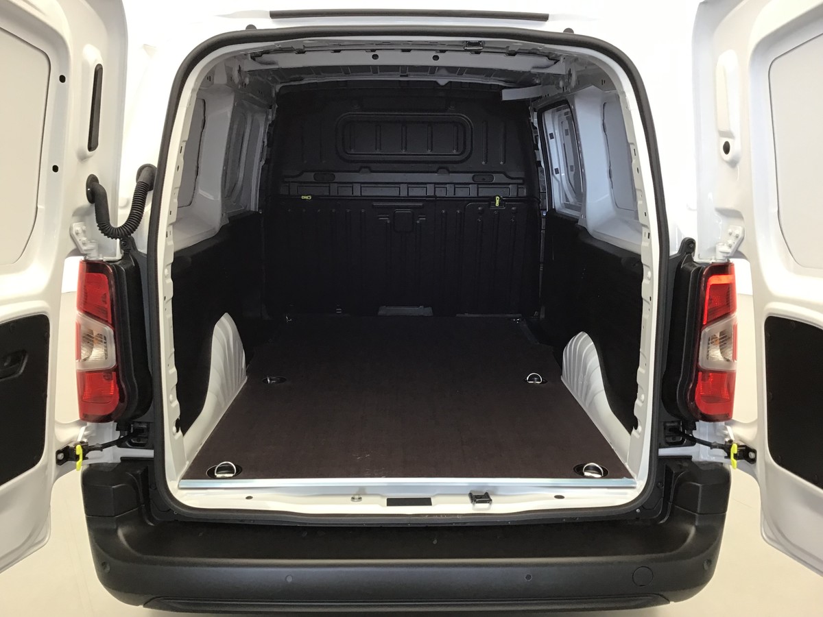 PEUGEOT PARTNER LONG HEAVY 1000 KG VAN 1.5 Bluehdi 130ch Eat8 Van