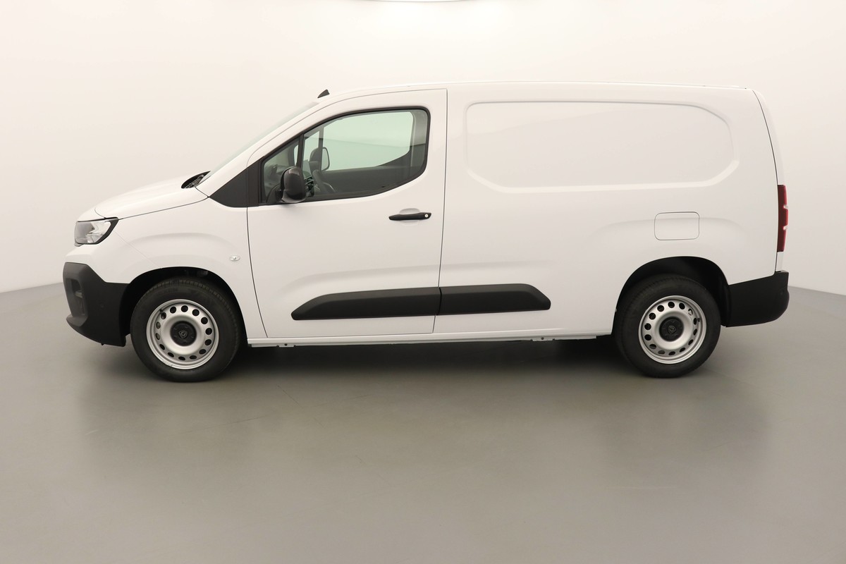 PEUGEOT PARTNER LONG HEAVY 1000 KG VAN 1.5 Bluehdi 130ch Eat8 Van