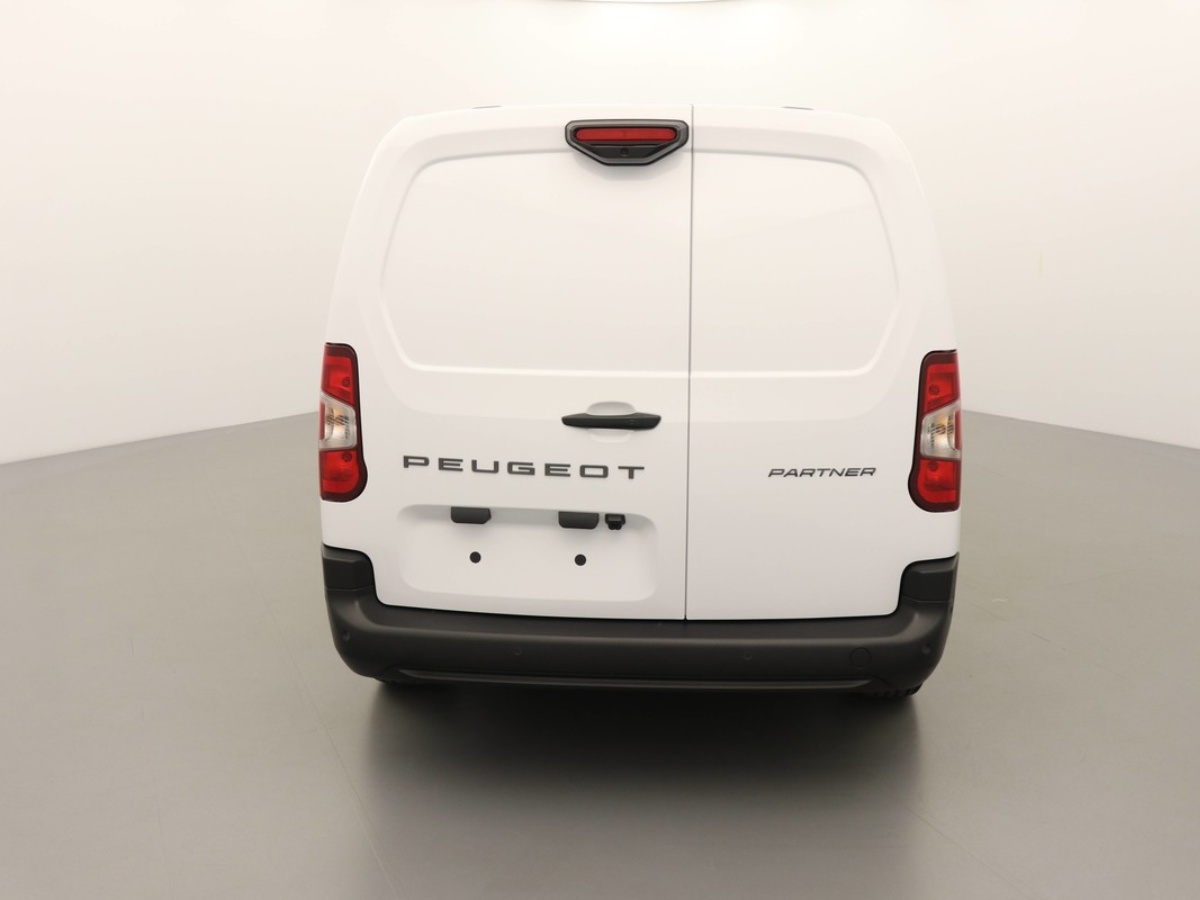 PEUGEOT PARTNER LONG HEAVY 1000 KG VAN 1.5 Bluehdi 130ch Eat8 Van