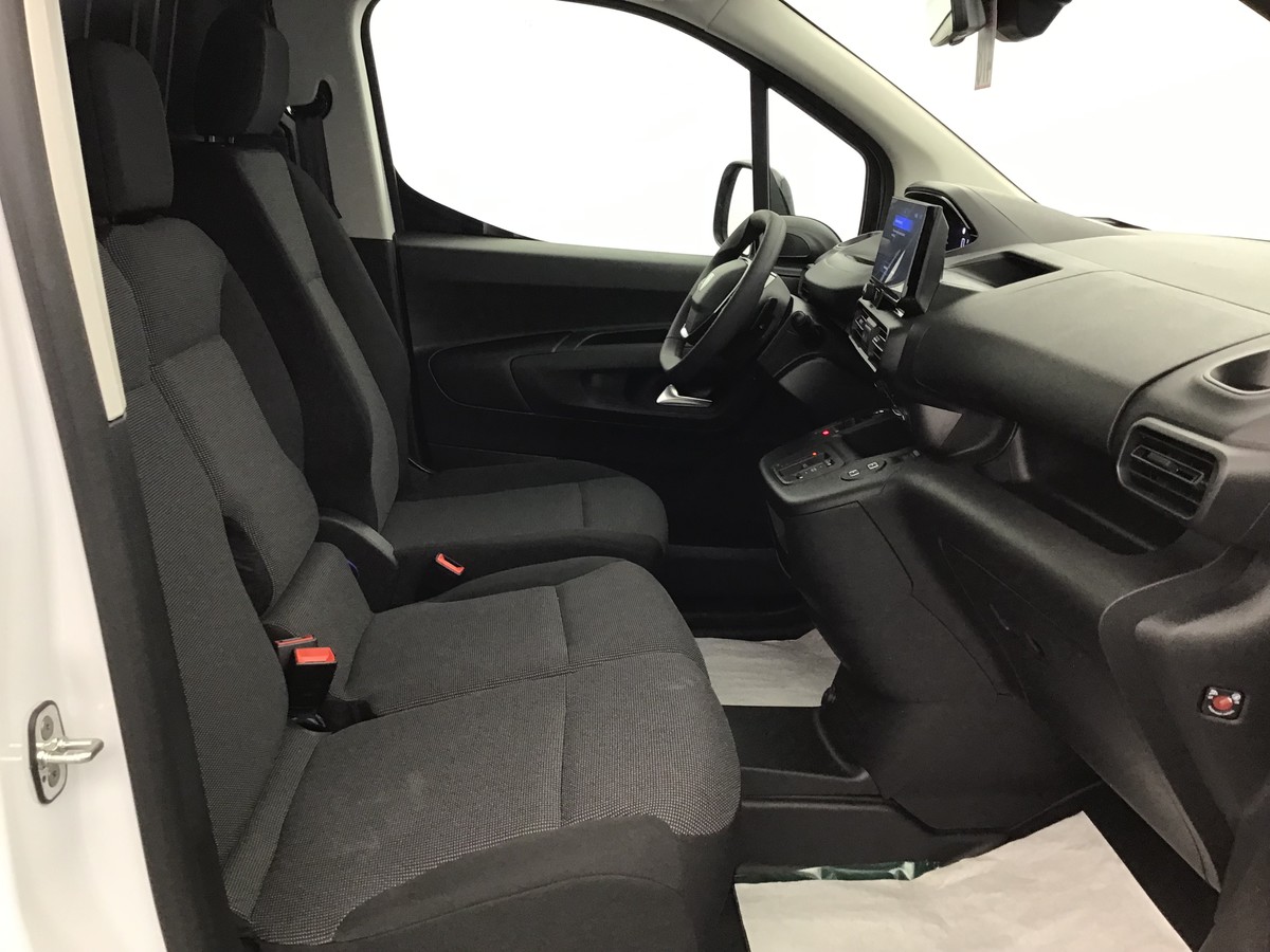 PEUGEOT PARTNER LONG HEAVY 1000 KG VAN 1.5 Bluehdi 130ch Eat8 Van