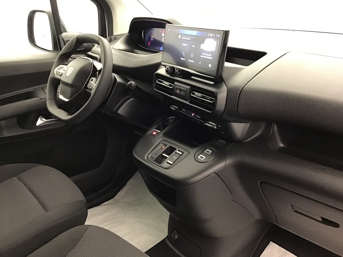 PEUGEOT PARTNER LONG HEAVY 1000 KG VAN 1.5 Bluehdi 130ch Eat8 Van
