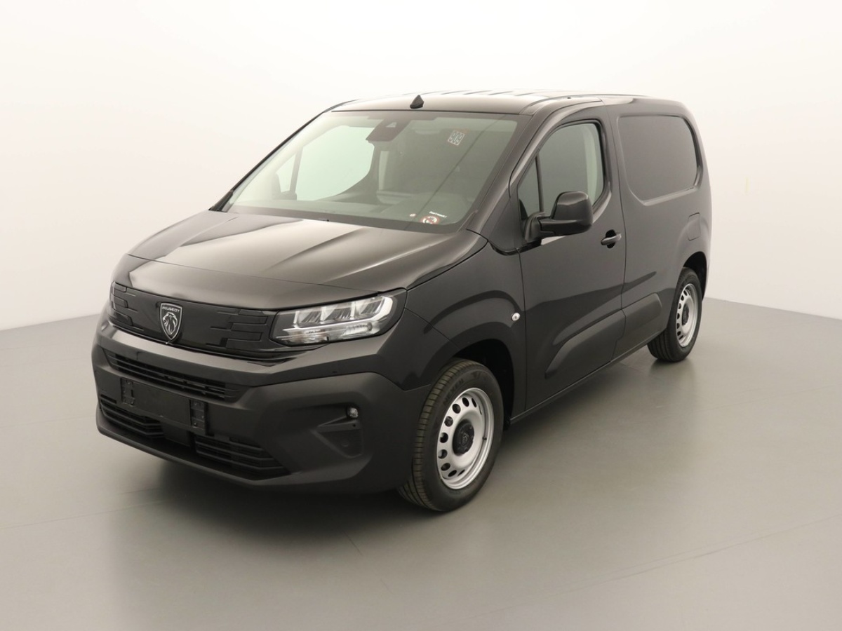 PEUGEOT PARTNER STANDARD LIGHT 650 KG VAN 1.5 Bluehdi 130ch Eat8 Van