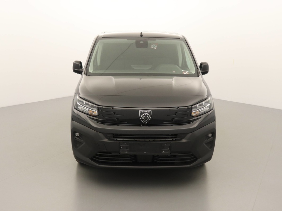 PEUGEOT PARTNER STANDARD LIGHT 650 KG VAN 1.5 Bluehdi 130ch Eat8 Van