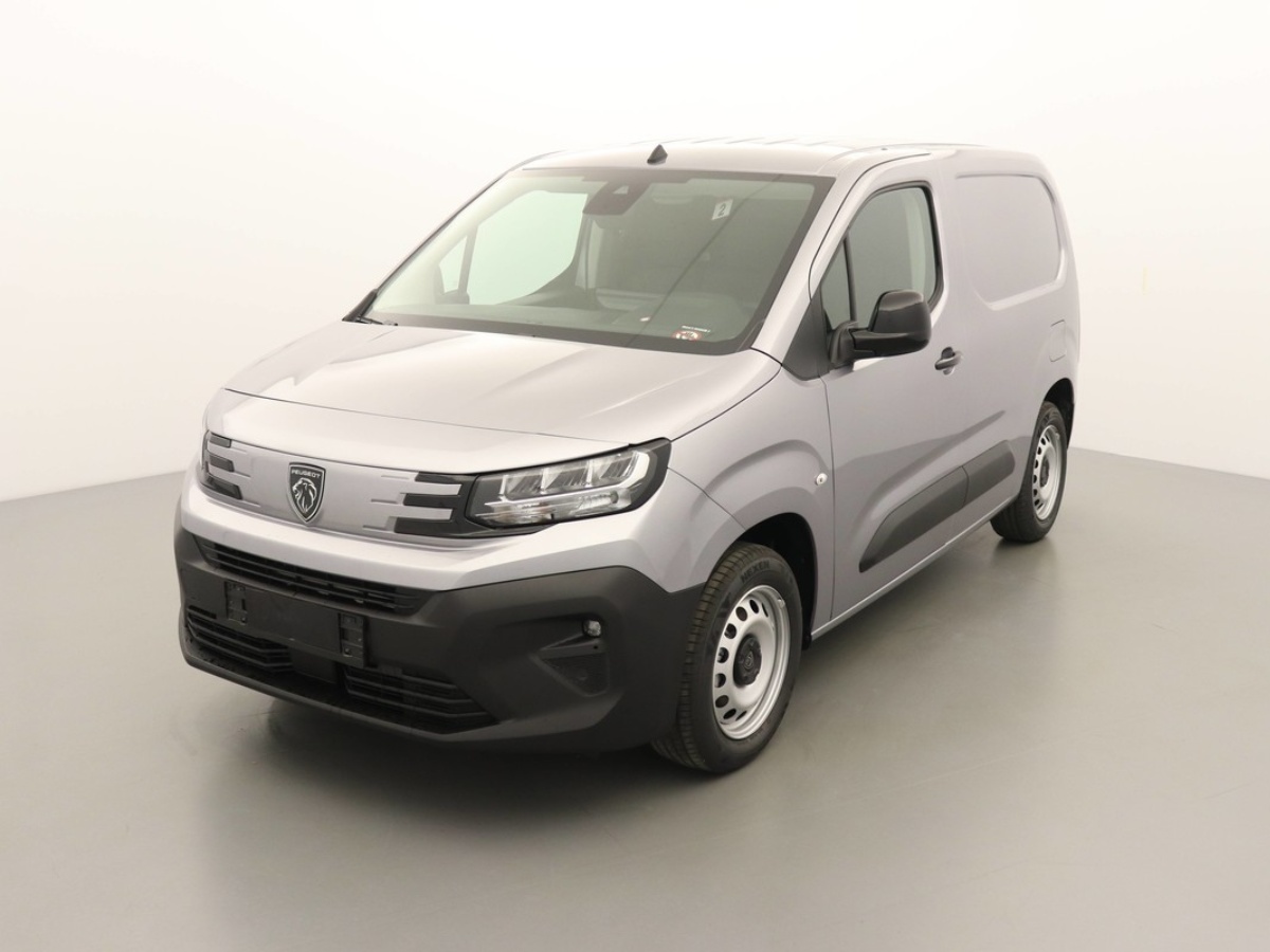 PEUGEOT PARTNER STANDARD LIGHT 650 KG VAN 1.5 Bluehdi 130ch Eat8 Van