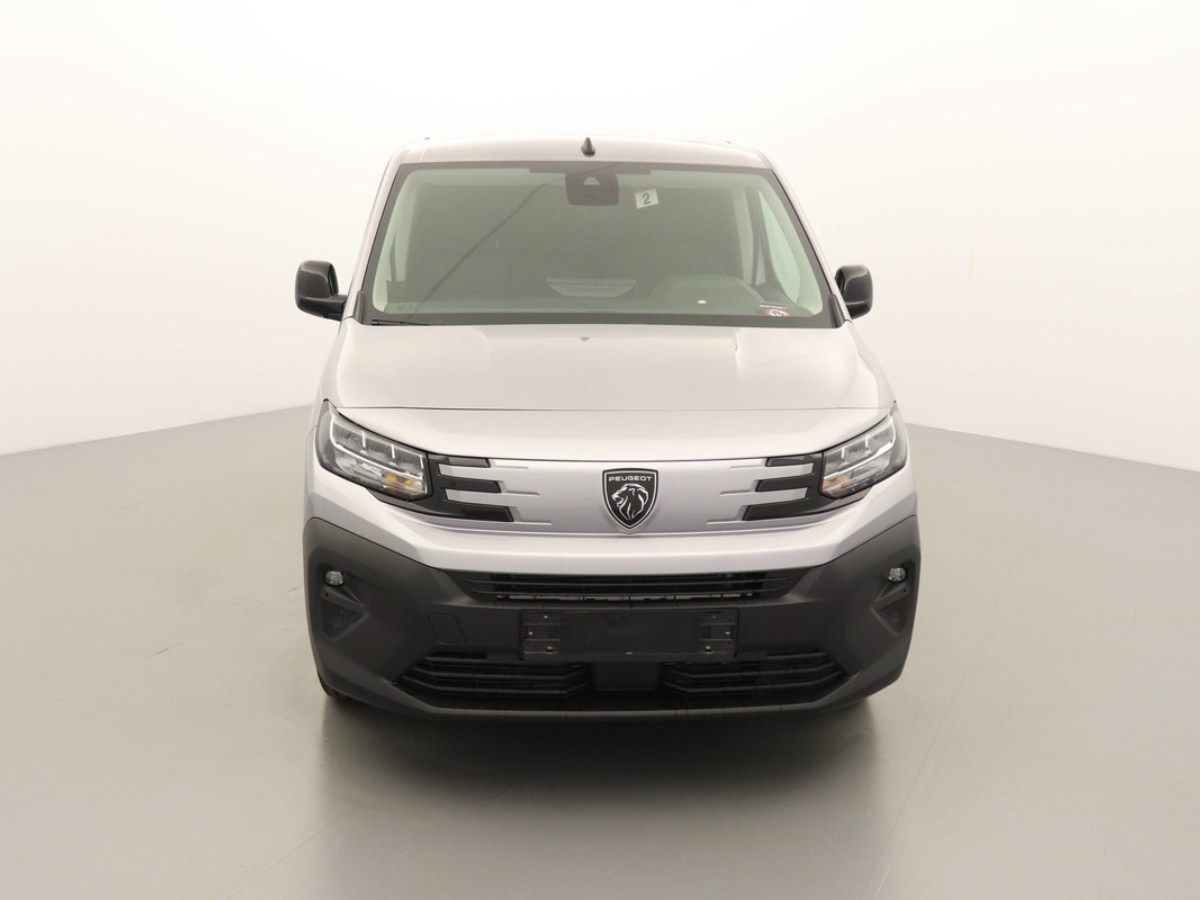 PEUGEOT PARTNER STANDARD LIGHT 650 KG VAN 1.5 Bluehdi 130ch Eat8 Van