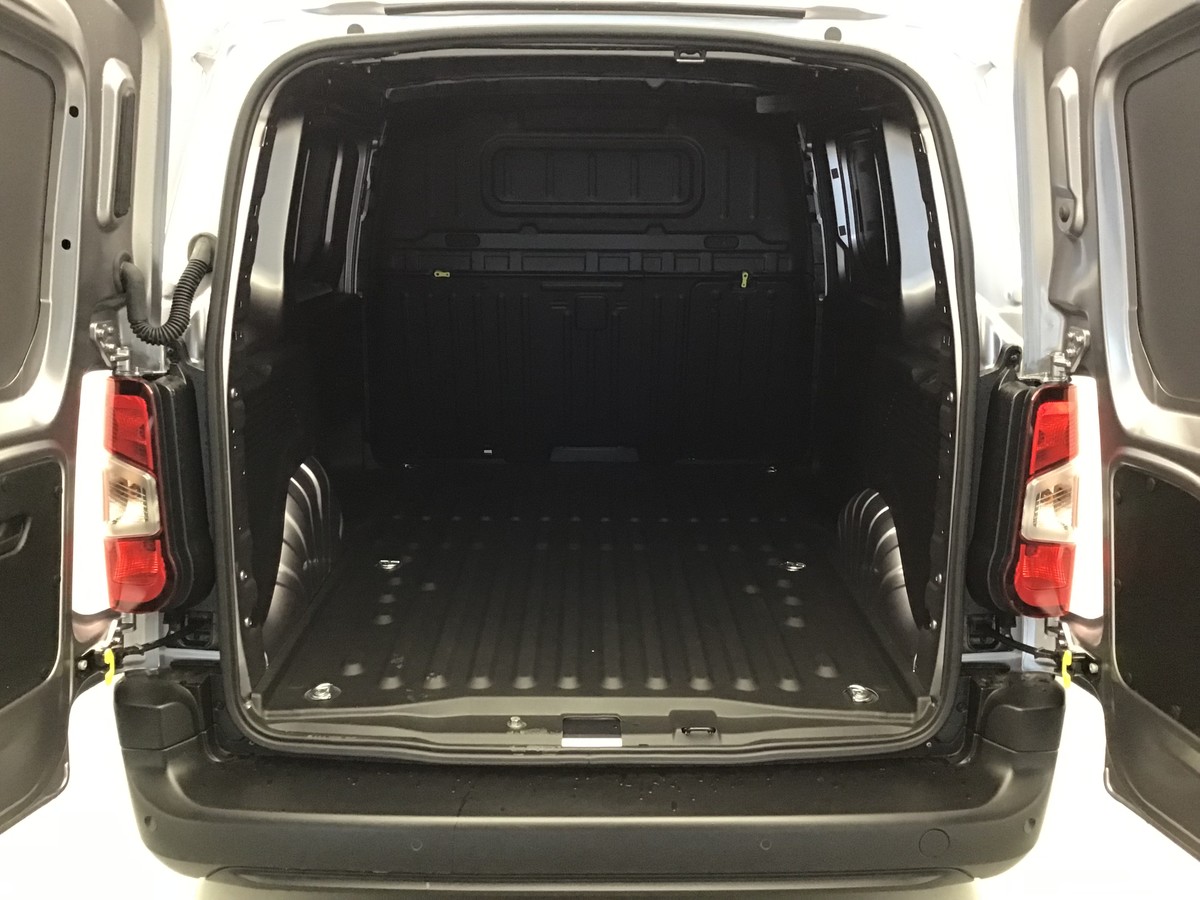 PEUGEOT PARTNER STANDARD LIGHT 650 KG VAN 1.5 Bluehdi 130ch Eat8 Van