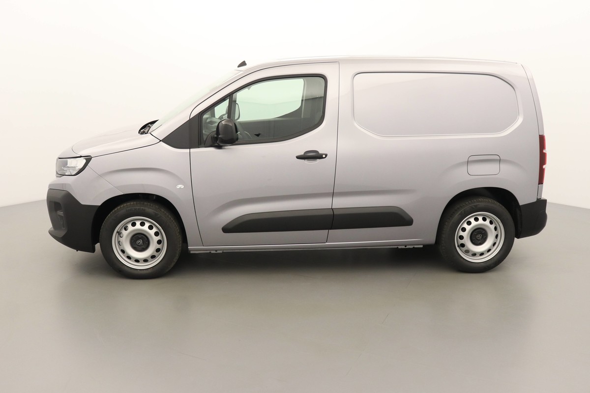PEUGEOT PARTNER STANDARD LIGHT 650 KG VAN 1.5 Bluehdi 130ch Eat8 Van