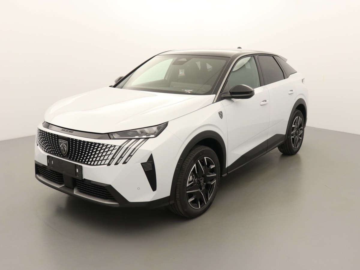 PEUGEOT 3008 PHASE 4 GT 1.2 Hybrid 145ch E-Dsc6 Gt