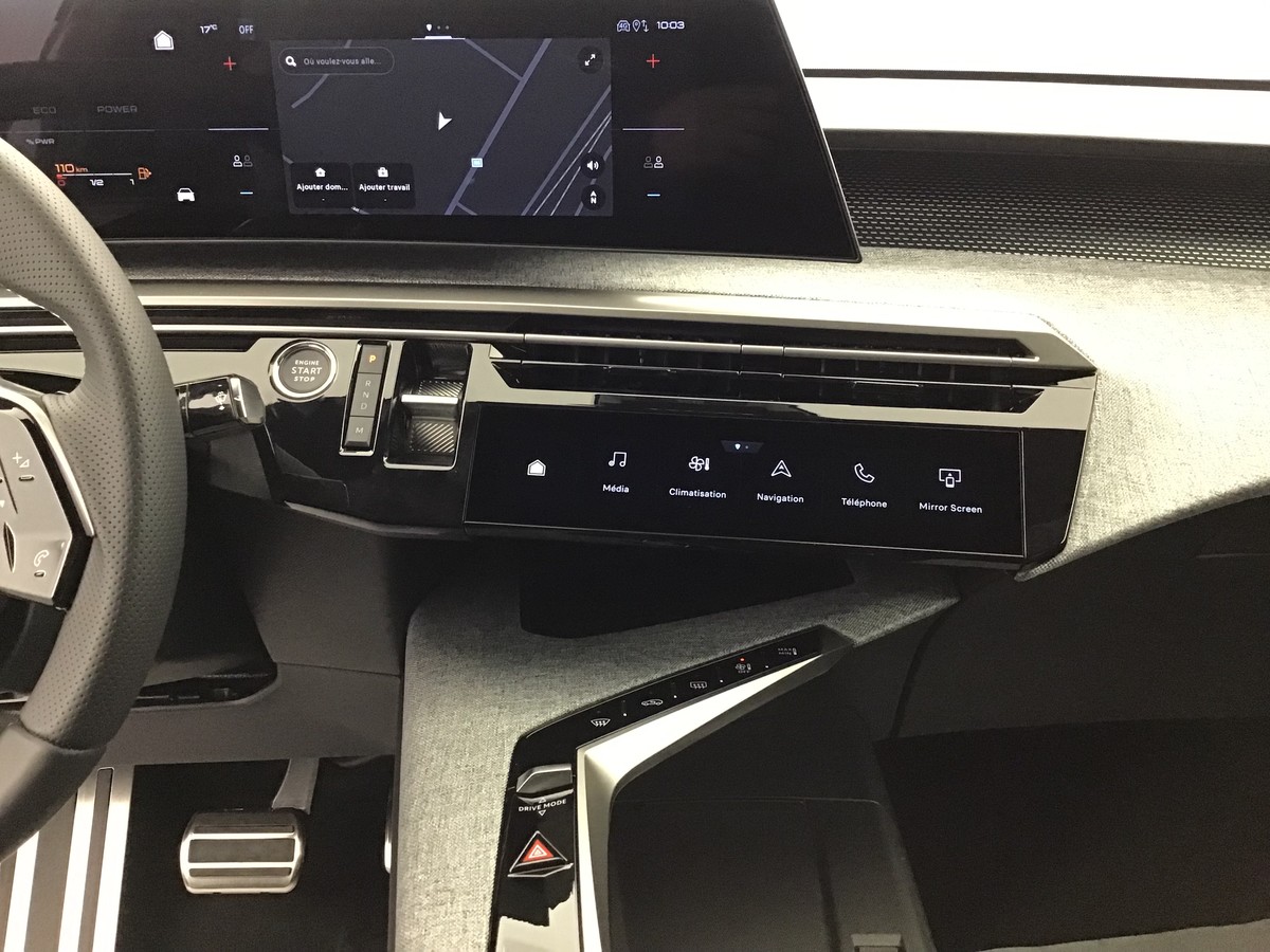 PEUGEOT 3008 PHASE 4 GT 1.2 Hybrid 145ch E-Dsc6 Gt