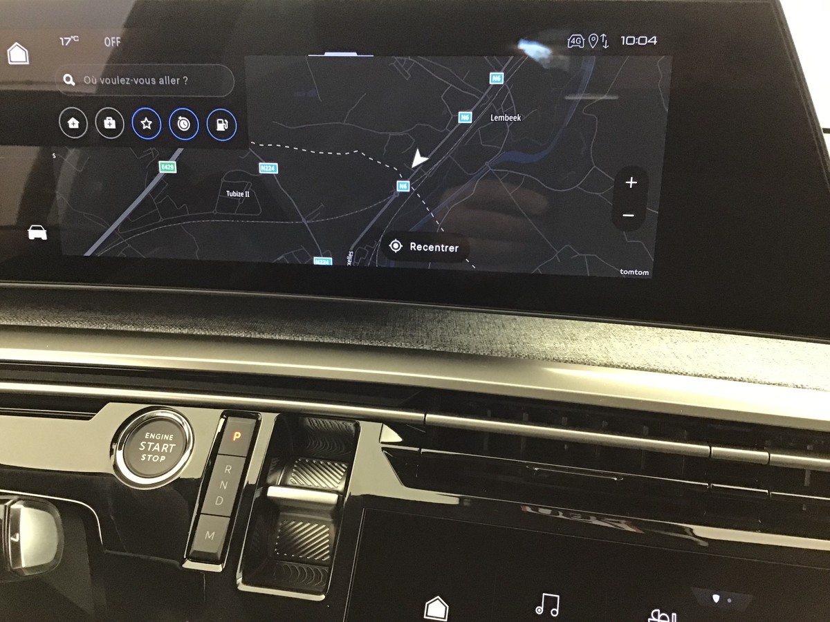 PEUGEOT 3008 PHASE 4 GT 1.2 Hybrid 145ch E-Dsc6 Gt