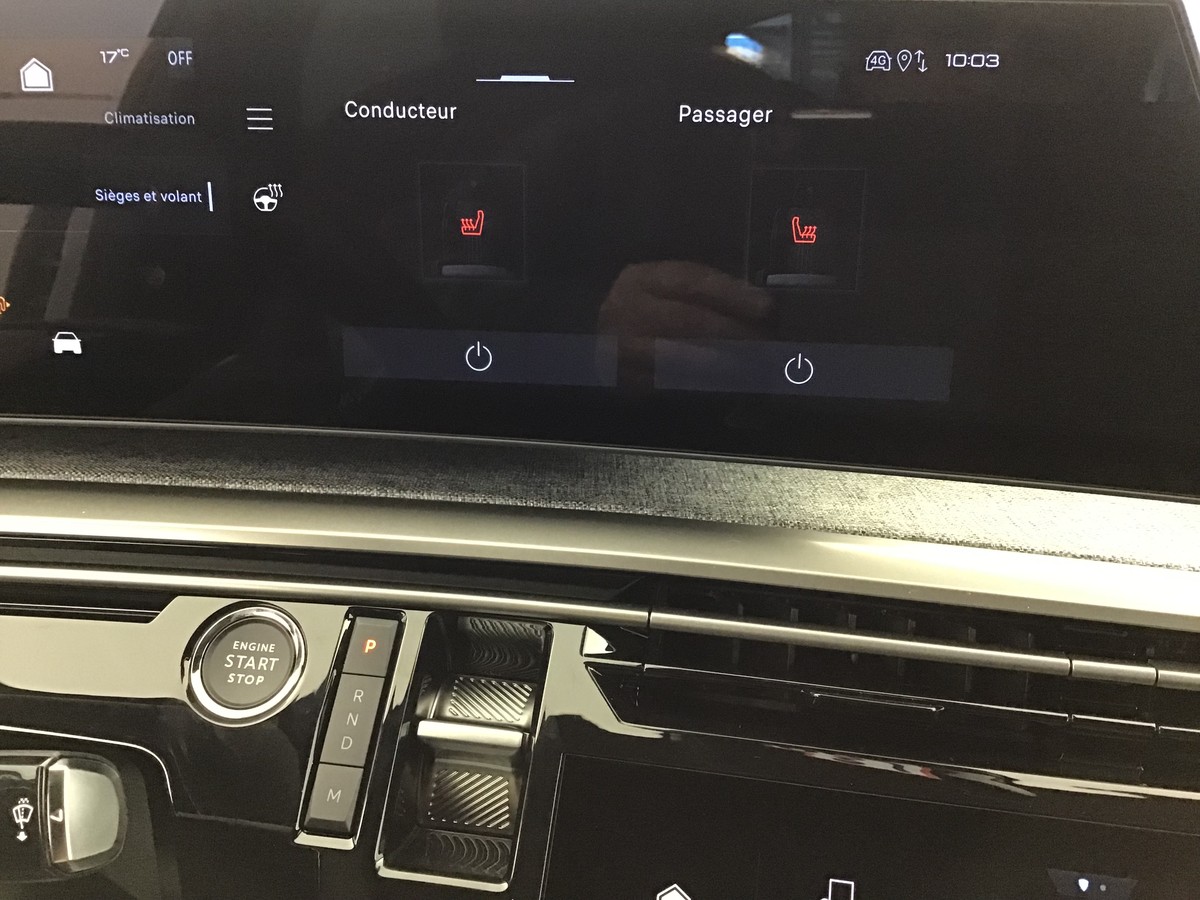 PEUGEOT 3008 PHASE 4 GT 1.2 Hybrid 145ch E-Dsc6 Gt
