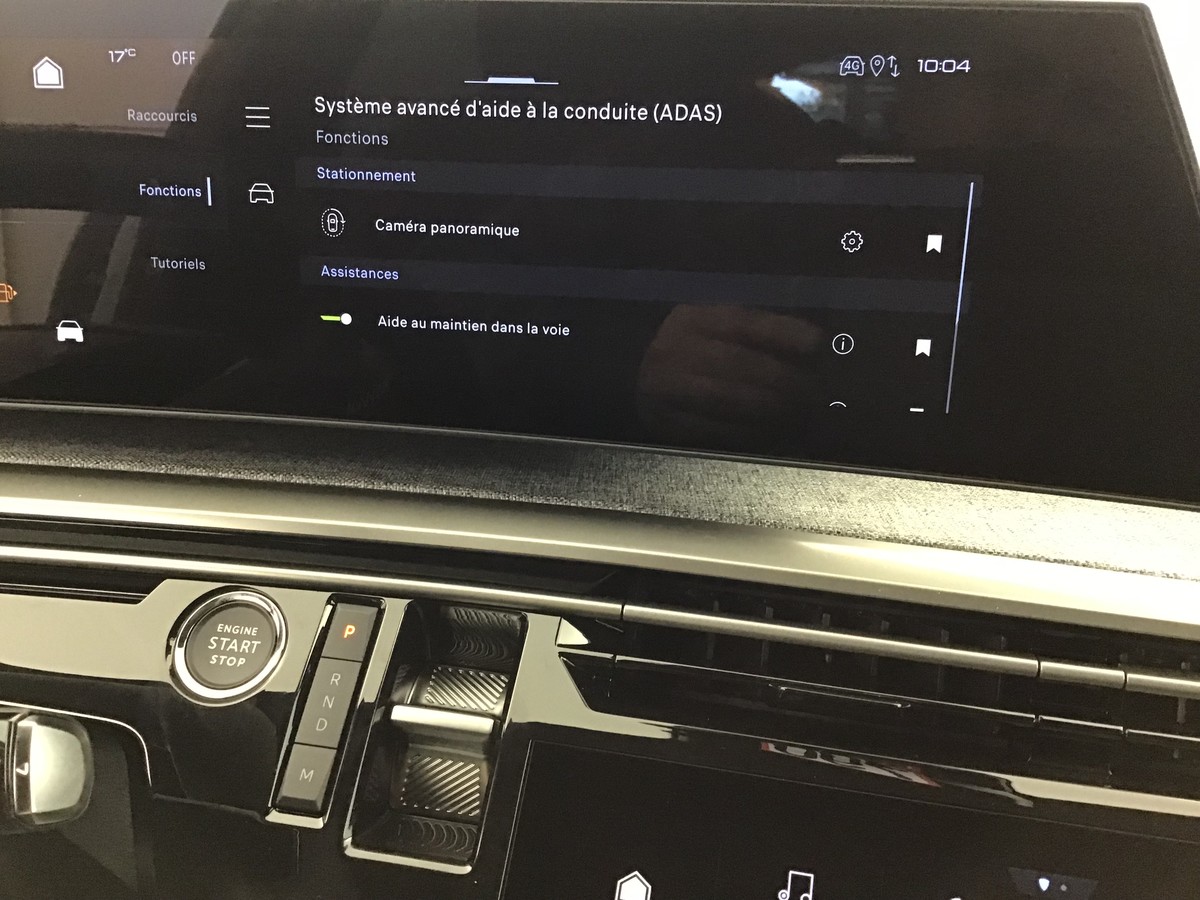 PEUGEOT 3008 PHASE 4 GT 1.2 Hybrid 145ch E-Dsc6 Gt