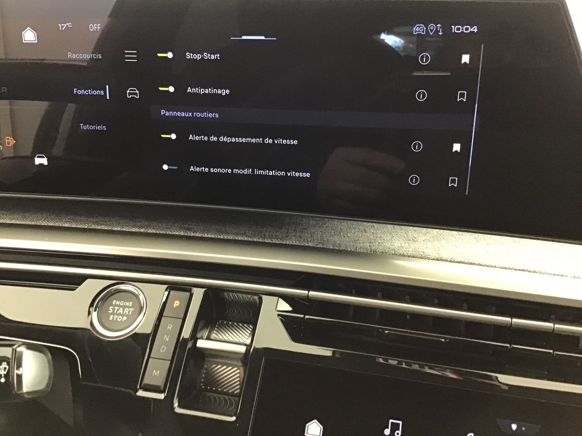 PEUGEOT 3008 PHASE 4 GT 1.2 Hybrid 145ch E-Dsc6 Gt
