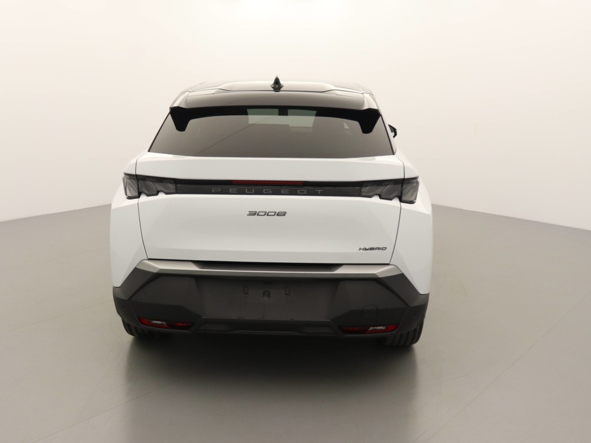 PEUGEOT 3008 PHASE 4 GT 1.2 Hybrid 145ch E-Dsc6 Gt