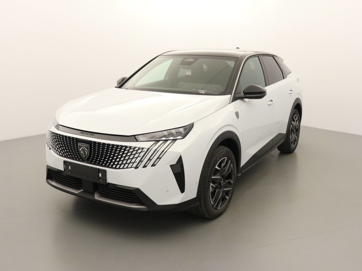 PEUGEOT 3008 PHASE 4 GT 1.2 Hybrid 145ch E-Dsc6 Gt
