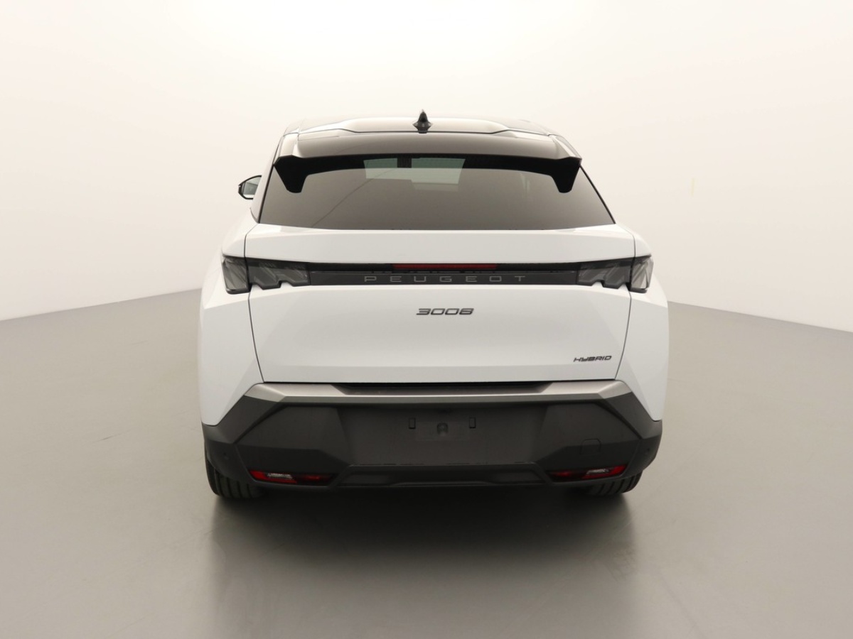 PEUGEOT 3008 PHASE 4 GT 1.2 Hybrid 145ch E-Dsc6 Gt